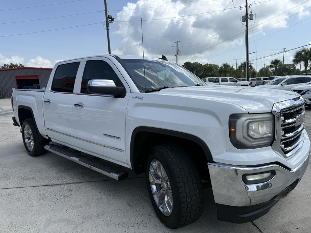 GMC Sierra 1500  2018
