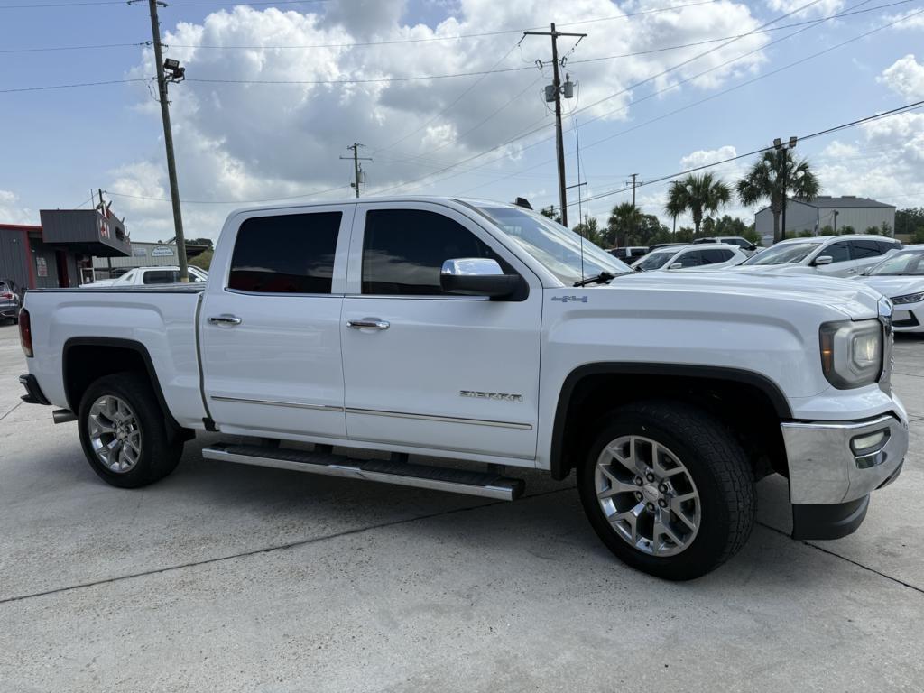 GMC Sierra 1500  2018