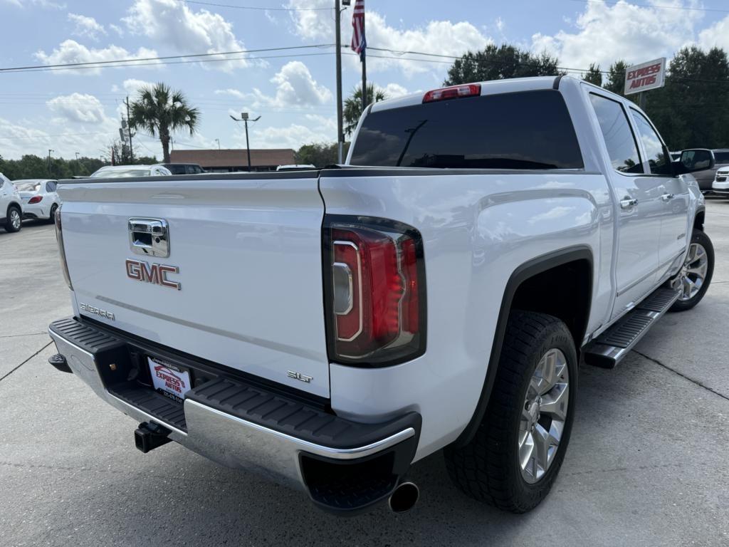 GMC Sierra 1500  2018