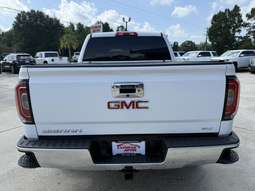 GMC Sierra 1500  2018