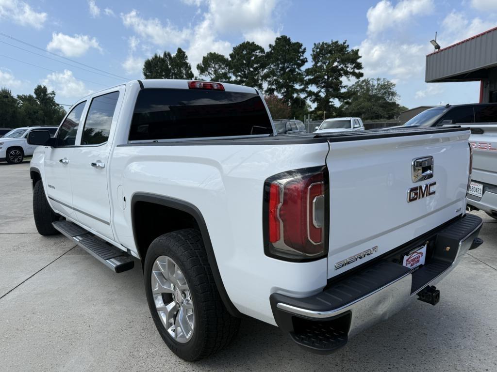 GMC Sierra 1500  2018