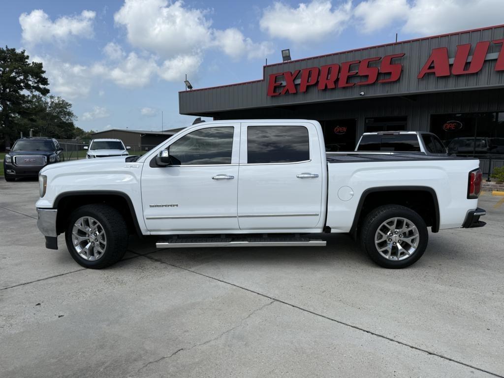 GMC Sierra 1500  2018
