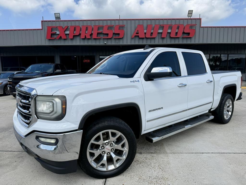 GMC Sierra 1500  2018