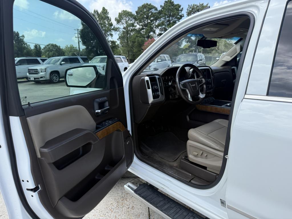 GMC Sierra 1500  2018