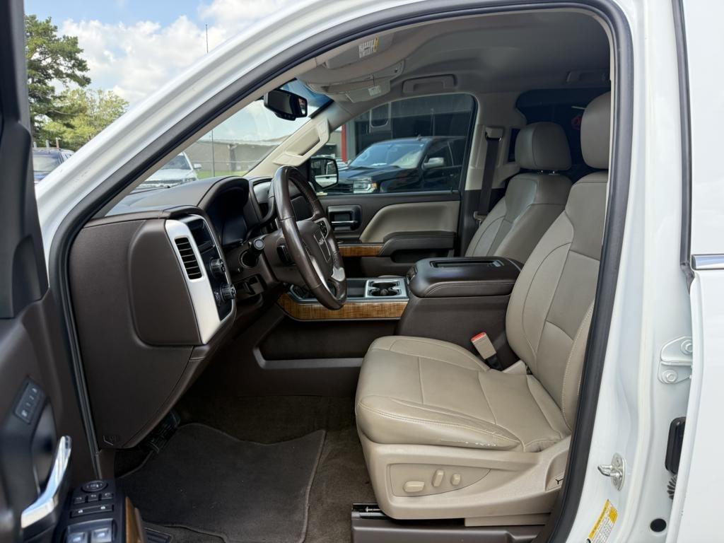 GMC Sierra 1500  2018