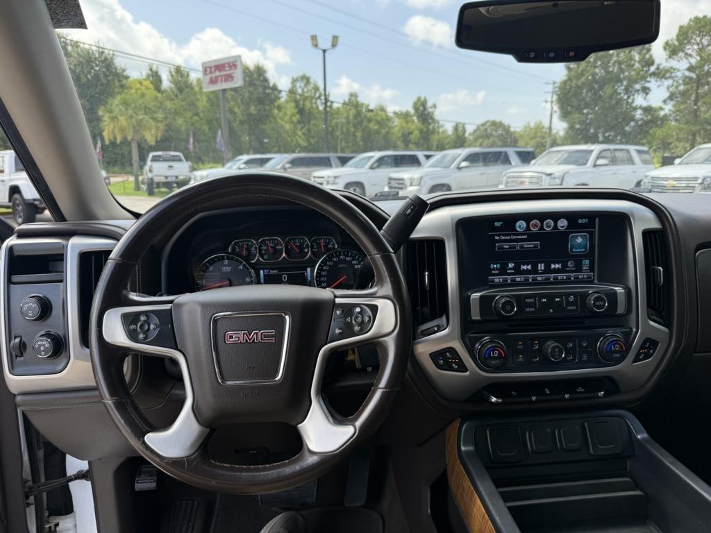 GMC Sierra 1500  2018