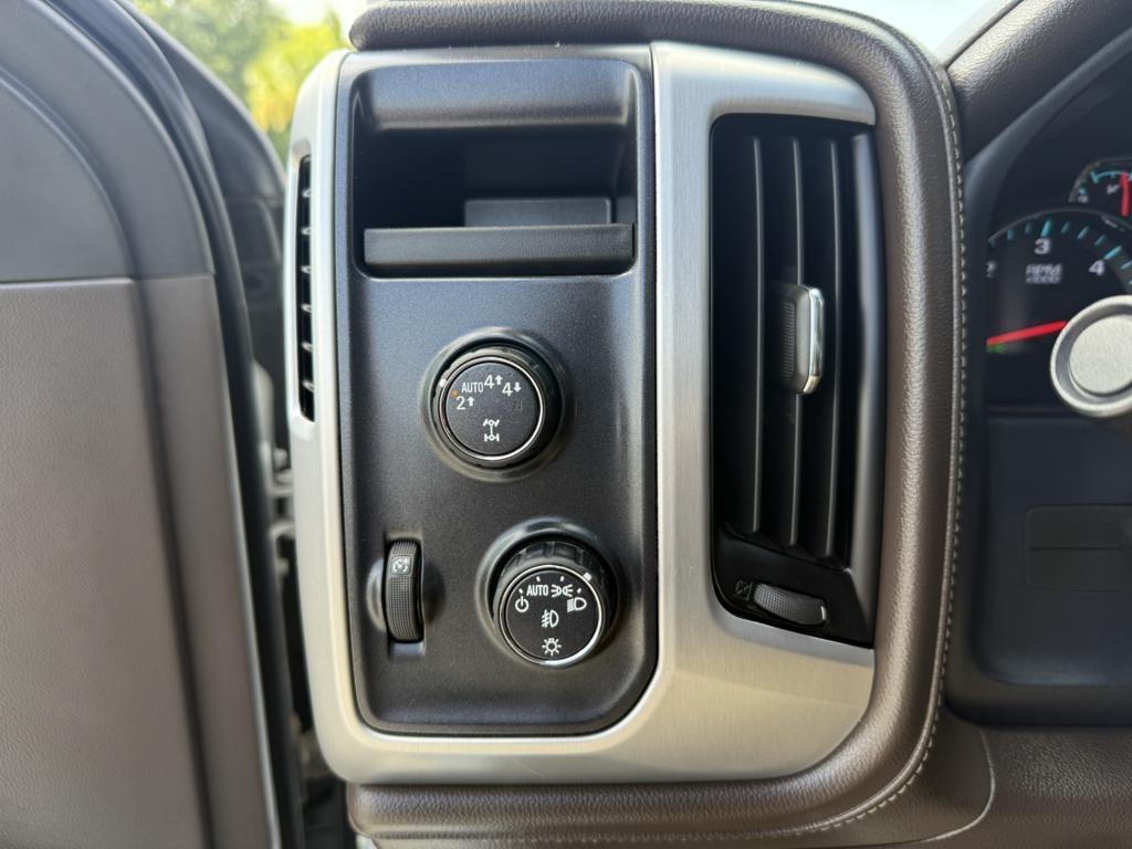 GMC Sierra 1500  2018