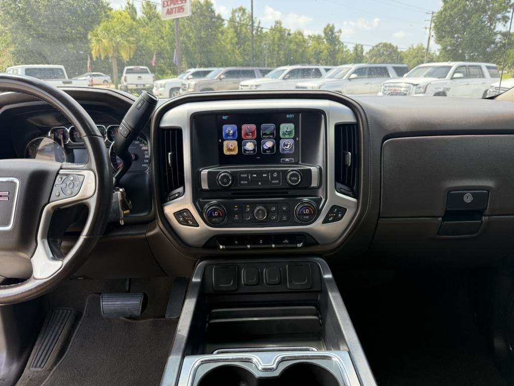 GMC Sierra 1500  2018
