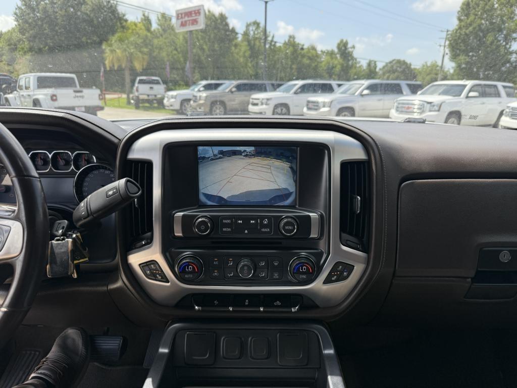 GMC Sierra 1500  2018
