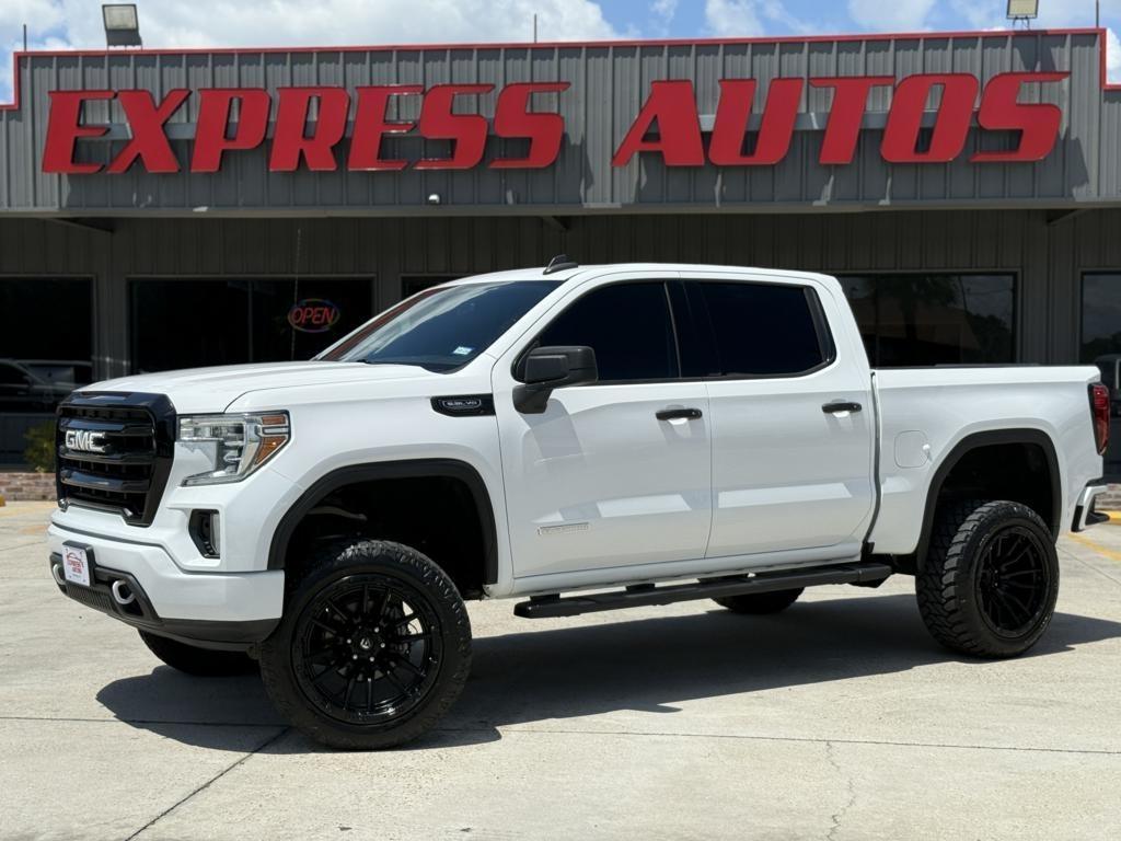 GMC Sierra 1500 2WD Crew Cab 147" Elevation 2020