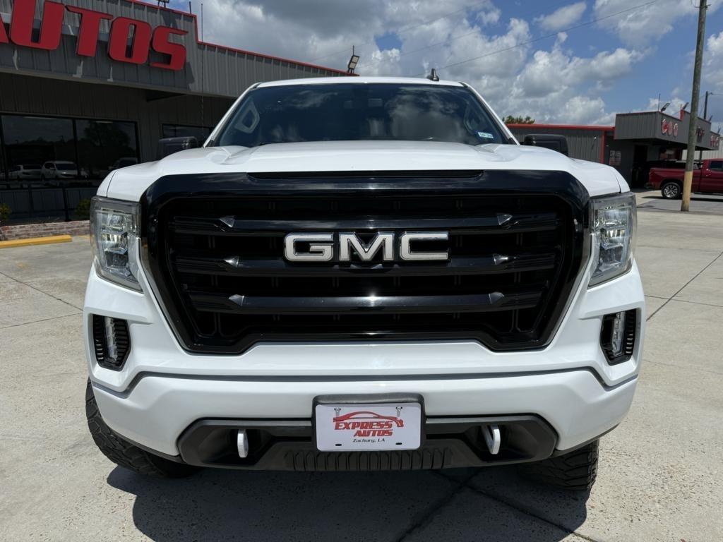 GMC Sierra 1500 2WD Crew Cab 147" Elevation 2020