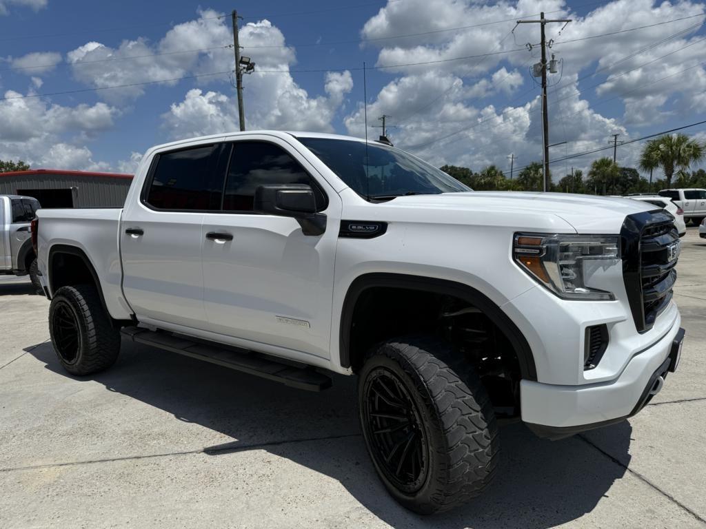 GMC Sierra 1500 2WD Crew Cab 147" Elevation 2020