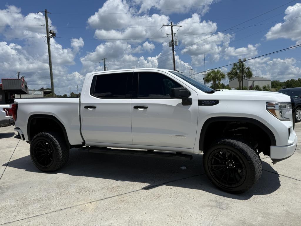 GMC Sierra 1500 2WD Crew Cab 147" Elevation 2020