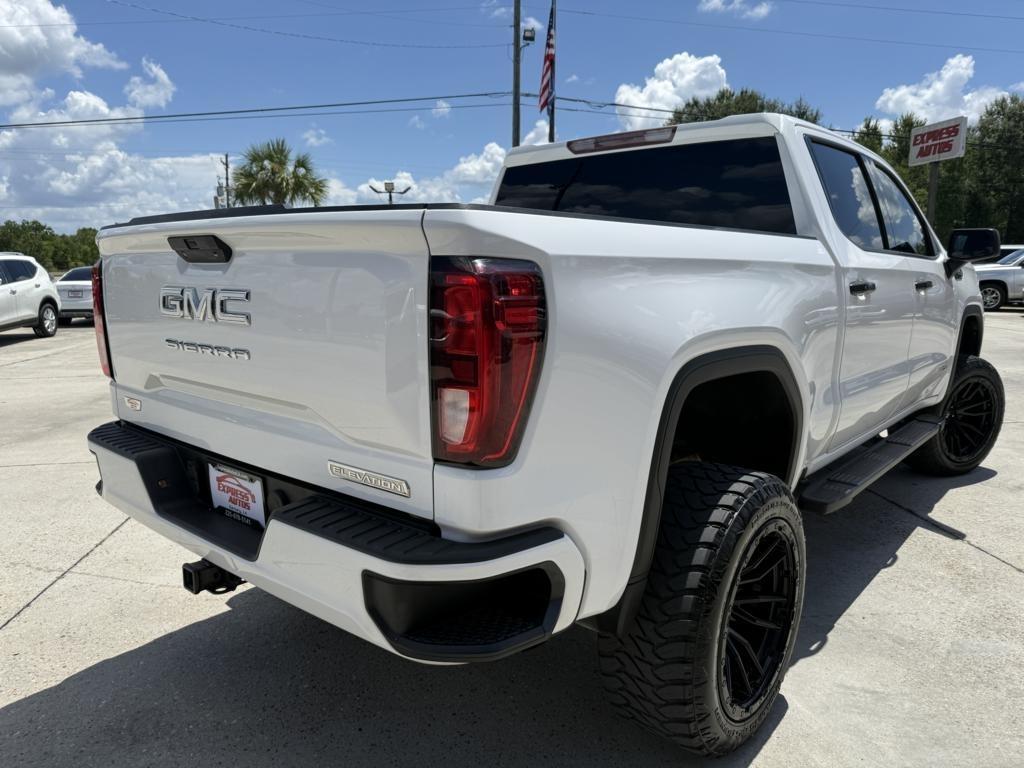 GMC Sierra 1500 2WD Crew Cab 147" Elevation 2020