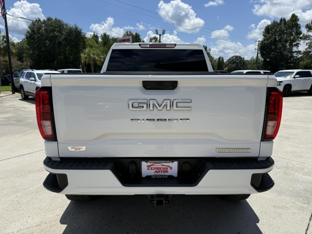 GMC Sierra 1500 2WD Crew Cab 147" Elevation 2020