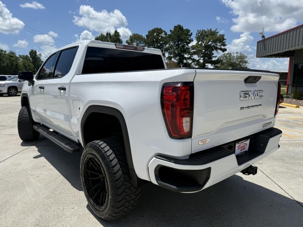 GMC Sierra 1500 2WD Crew Cab 147" Elevation 2020