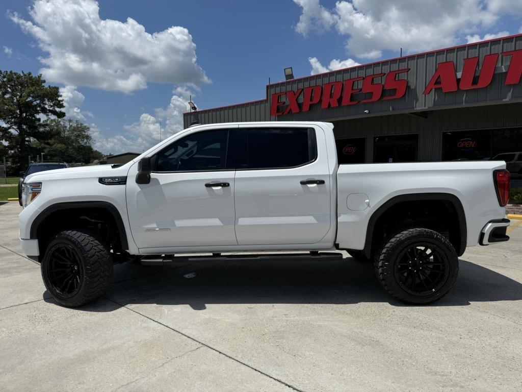 GMC Sierra 1500 2WD Crew Cab 147" Elevation 2020