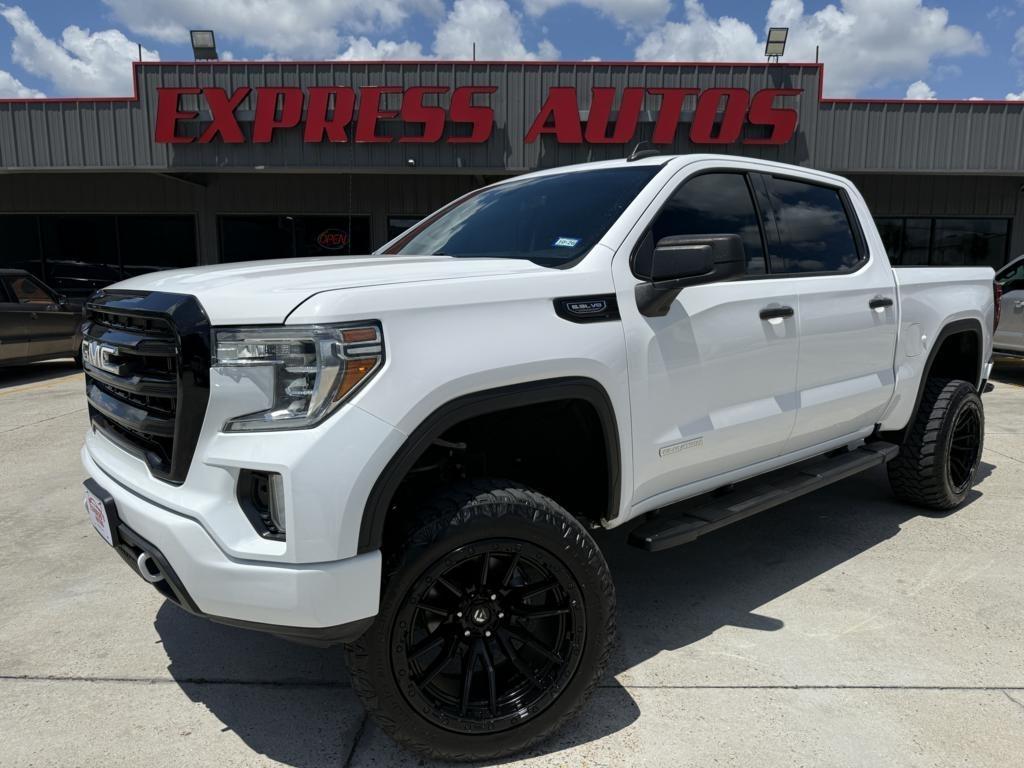 GMC Sierra 1500 2WD Crew Cab 147" Elevation 2020