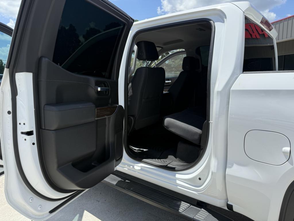 GMC Sierra 1500 2WD Crew Cab 147" Elevation 2020