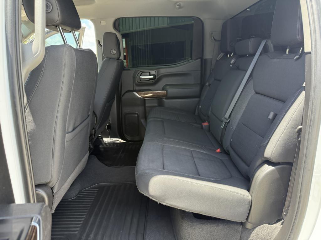 GMC Sierra 1500 2WD Crew Cab 147" Elevation 2020