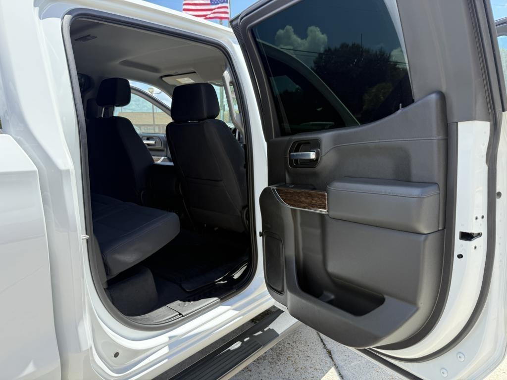 GMC Sierra 1500 2WD Crew Cab 147" Elevation 2020
