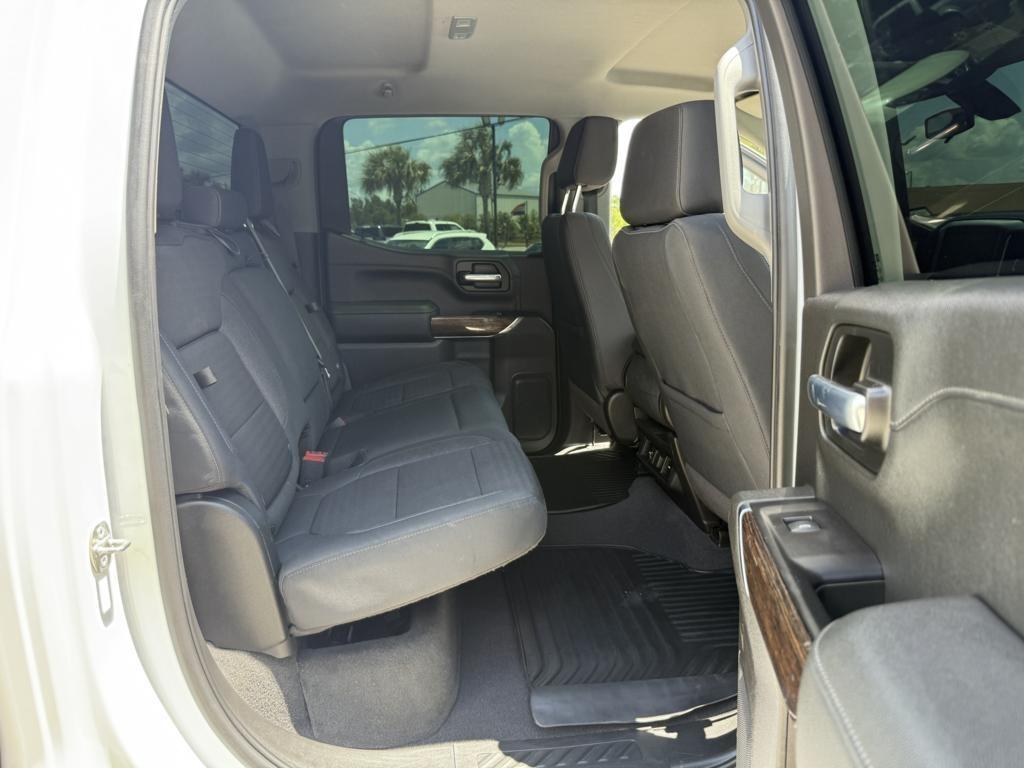 GMC Sierra 1500 2WD Crew Cab 147" Elevation 2020
