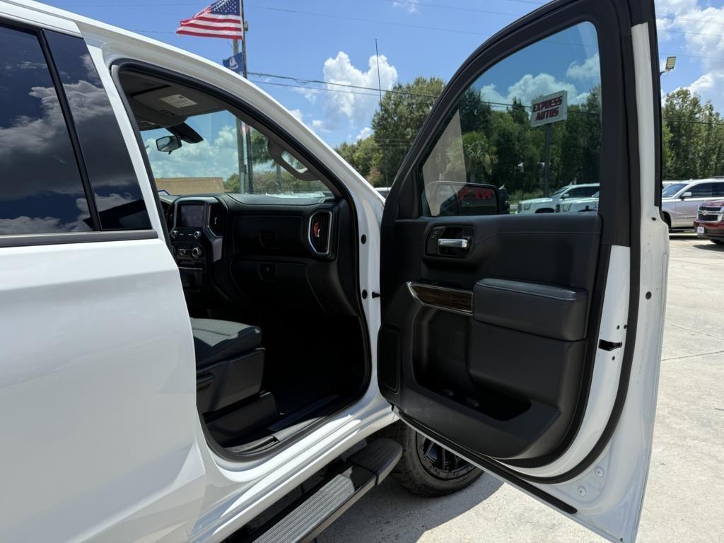 GMC Sierra 1500 2WD Crew Cab 147" Elevation 2020