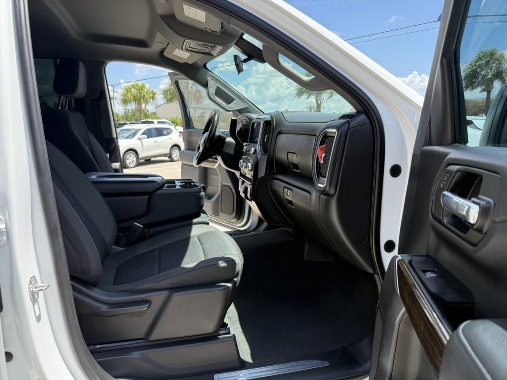 GMC Sierra 1500 2WD Crew Cab 147" Elevation 2020