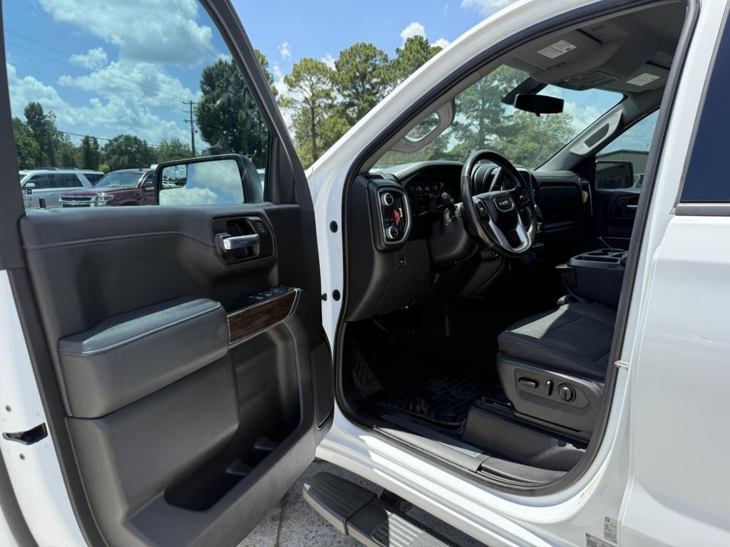 GMC Sierra 1500 2WD Crew Cab 147" Elevation 2020