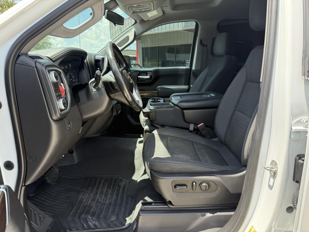 GMC Sierra 1500 2WD Crew Cab 147" Elevation 2020