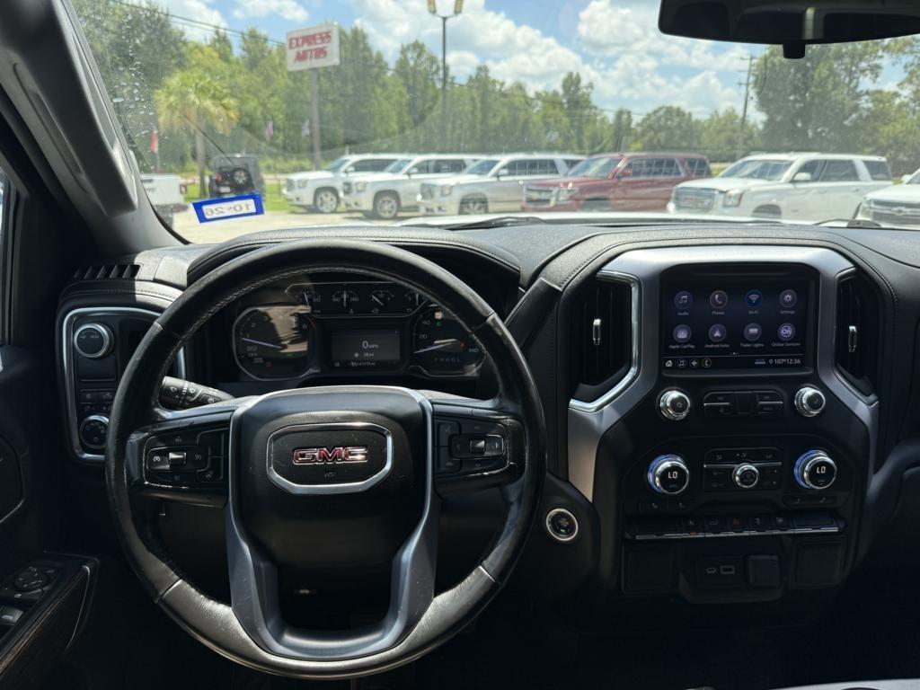 GMC Sierra 1500 2WD Crew Cab 147" Elevation 2020