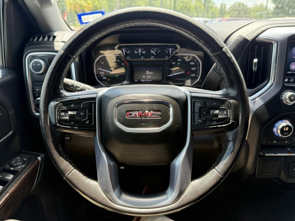 GMC Sierra 1500 2WD Crew Cab 147" Elevation 2020
