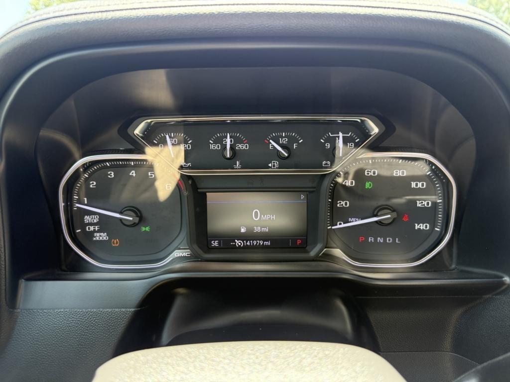 GMC Sierra 1500 2WD Crew Cab 147" Elevation 2020