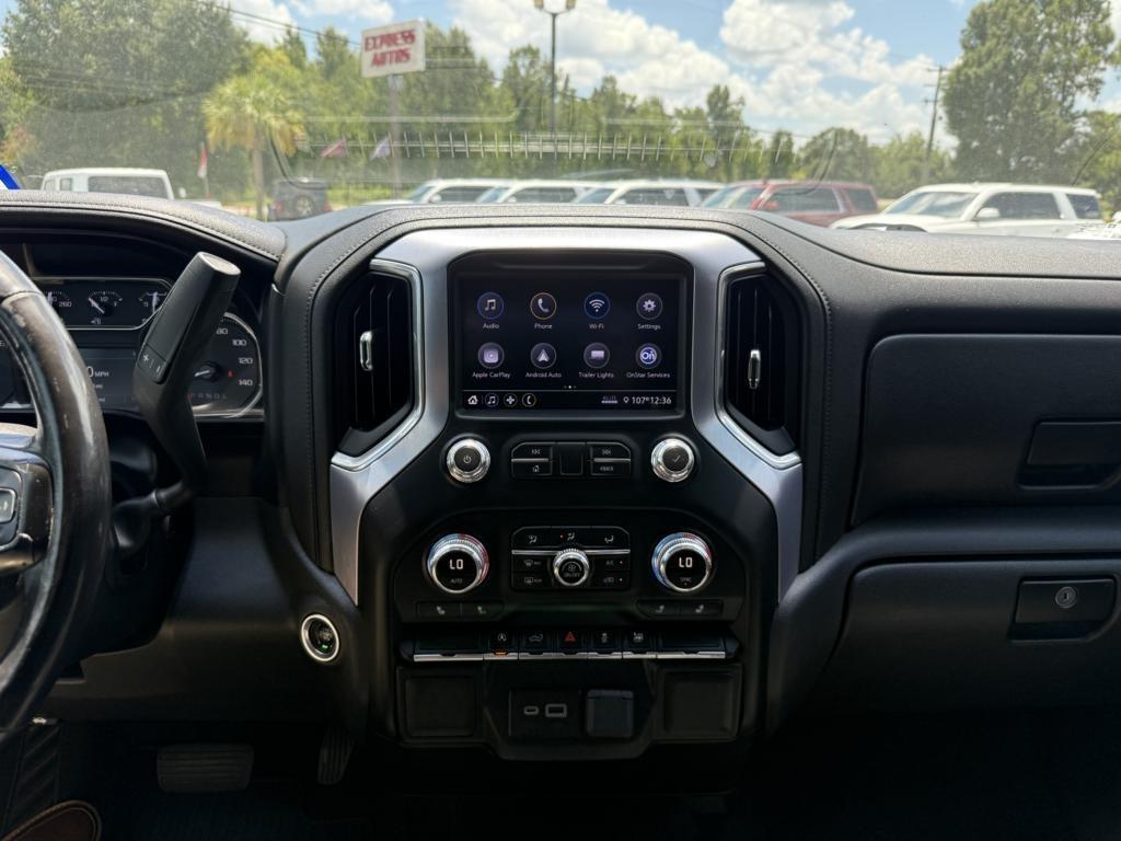 GMC Sierra 1500 2WD Crew Cab 147" Elevation 2020