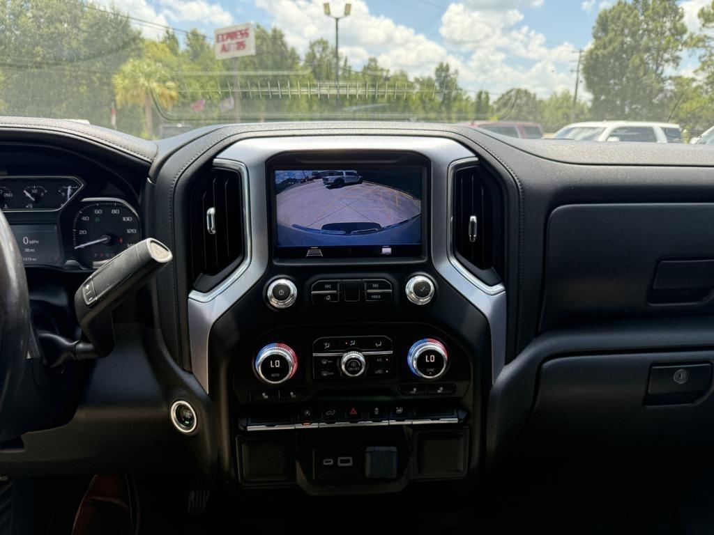 GMC Sierra 1500 2WD Crew Cab 147" Elevation 2020