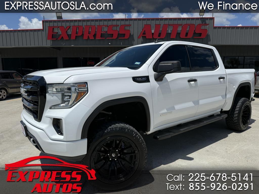 2020 GMC Sierra 1500 2WD Crew Cab 147" Elevation