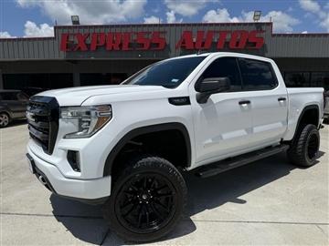 2020 GMC Sierra 1500 2WD Crew Cab 147" Elevation