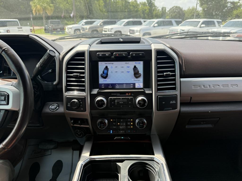 Ford F-250 SD King Ranch 4WD Crew Cab 8' Box 2021
