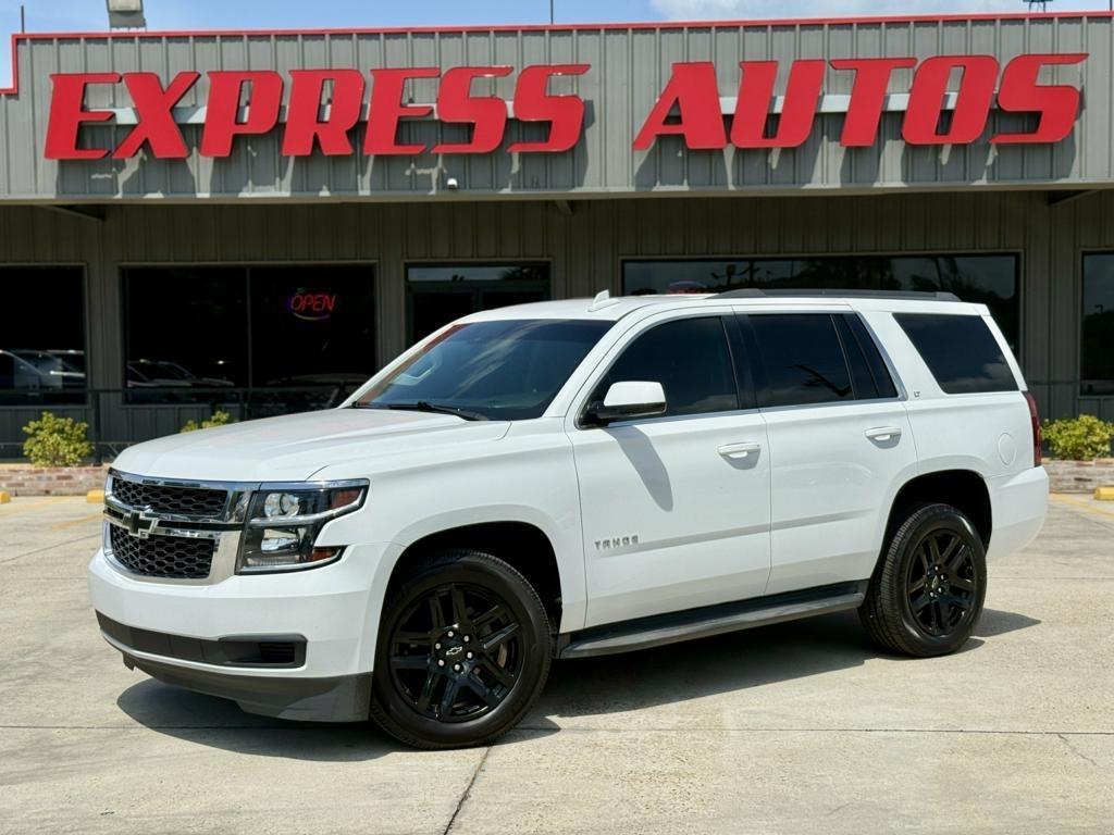 Chevrolet Tahoe 2WD 4dr LT 2019