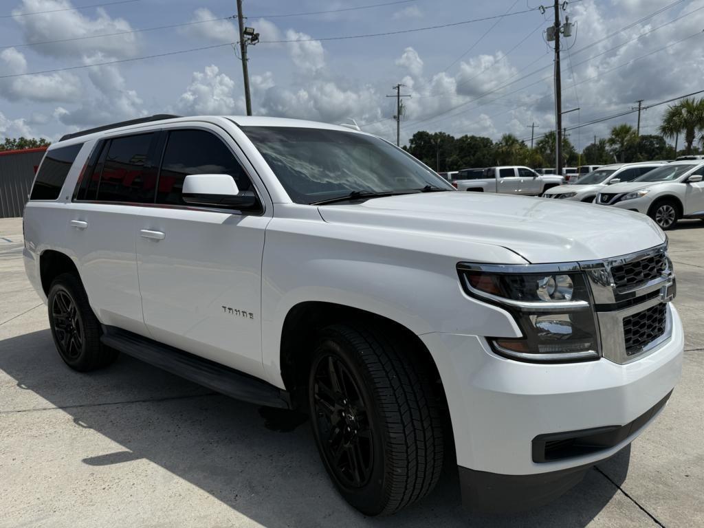 Chevrolet Tahoe 2WD 4dr LT 2019