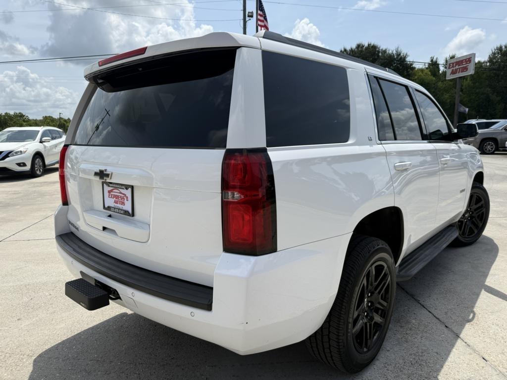 Chevrolet Tahoe 2WD 4dr LT 2019