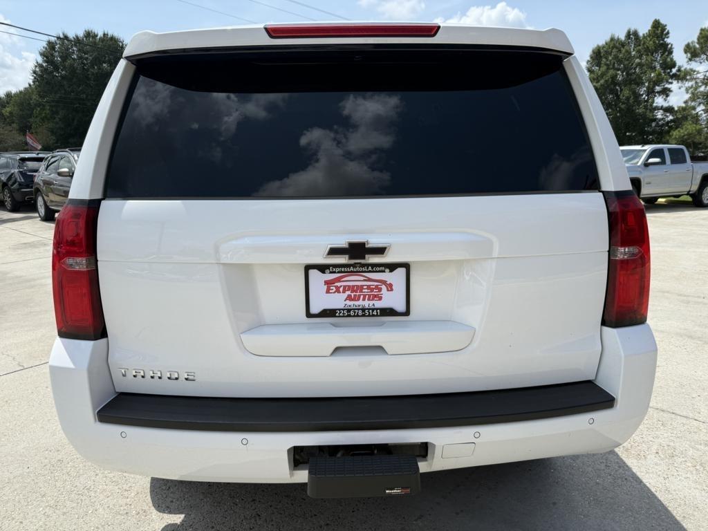 Chevrolet Tahoe 2WD 4dr LT 2019