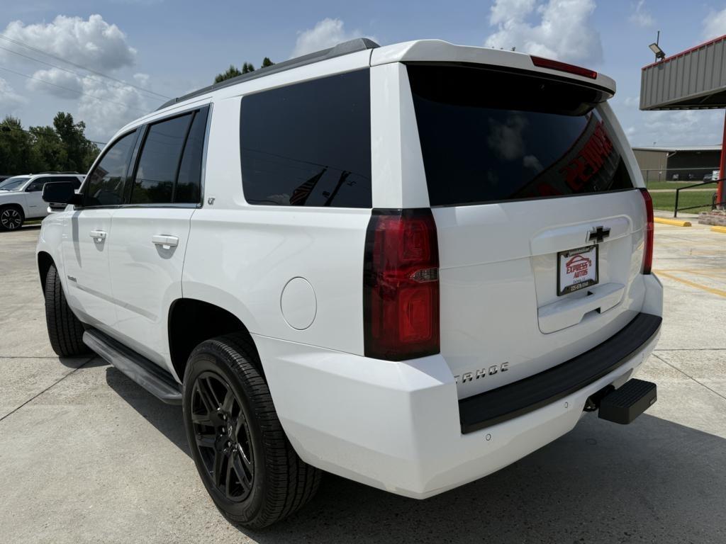 Chevrolet Tahoe 2WD 4dr LT 2019
