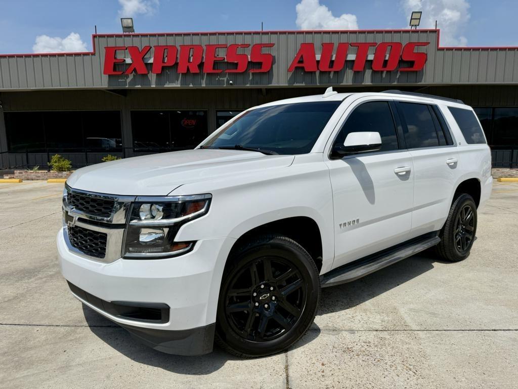 Chevrolet Tahoe 2WD 4dr LT 2019