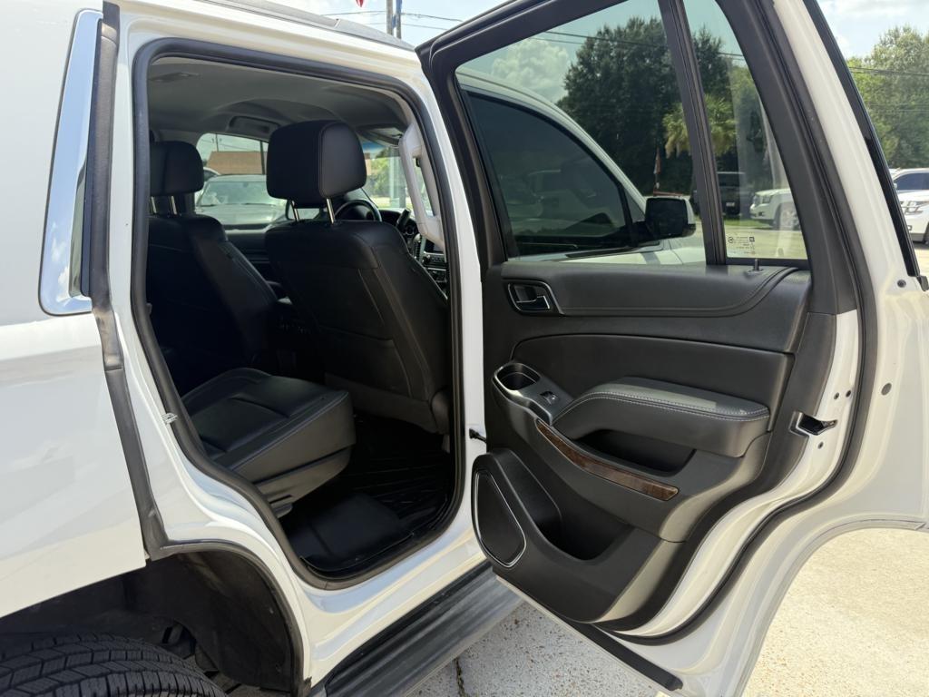 Chevrolet Tahoe 2WD 4dr LT 2019
