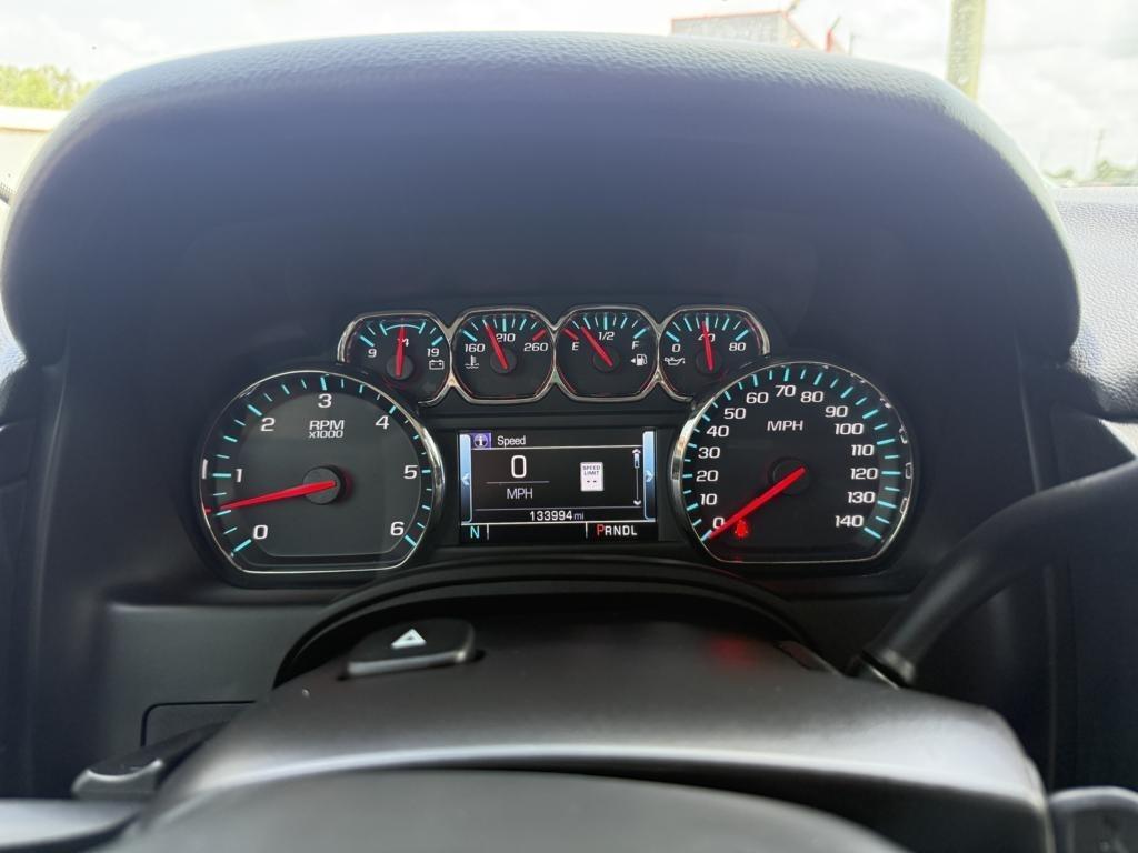 Chevrolet Tahoe 2WD 4dr LT 2019