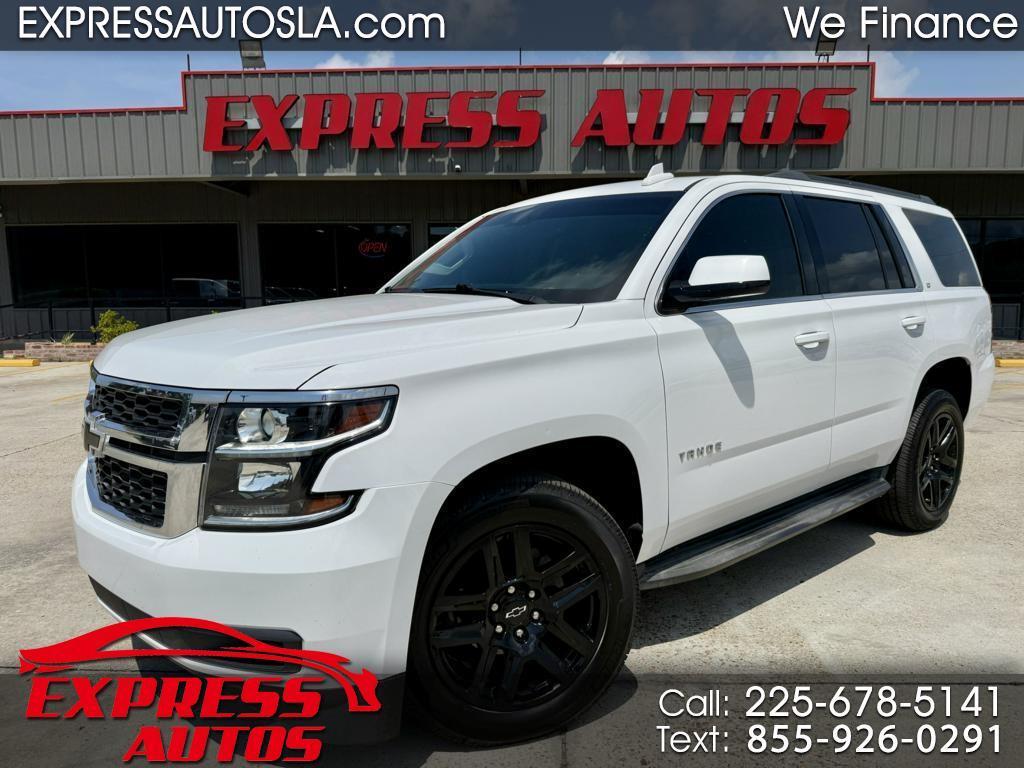2019 Chevrolet Tahoe 2WD 4dr LT