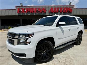 2019 Chevrolet Tahoe 2WD 4dr LT