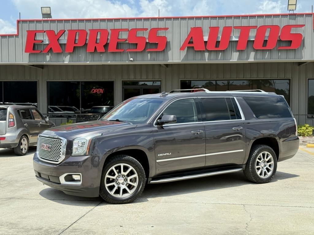 GMC Yukon XL  2016