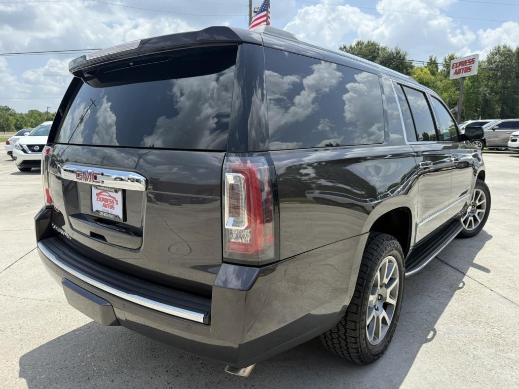 GMC Yukon XL  2016
